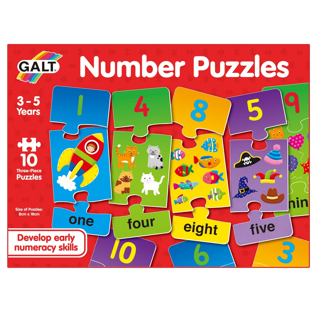 Number Puzzles