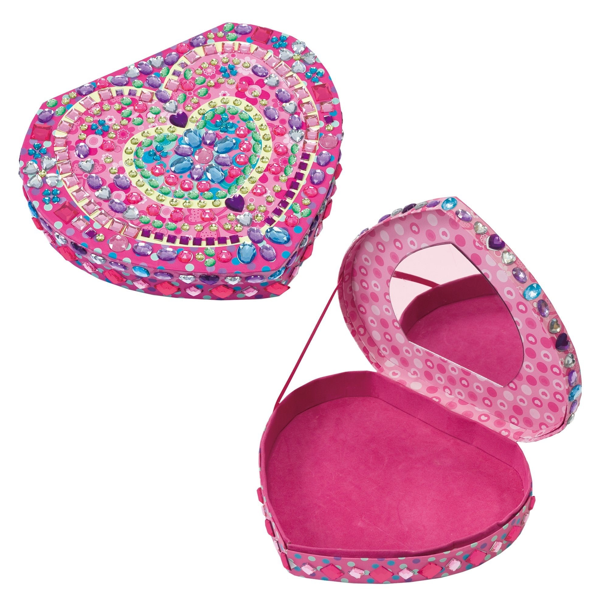 Sparkle Jewellery Box