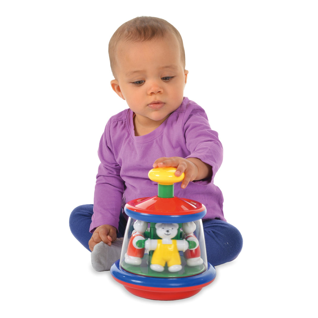 Ted and Tess Carousel