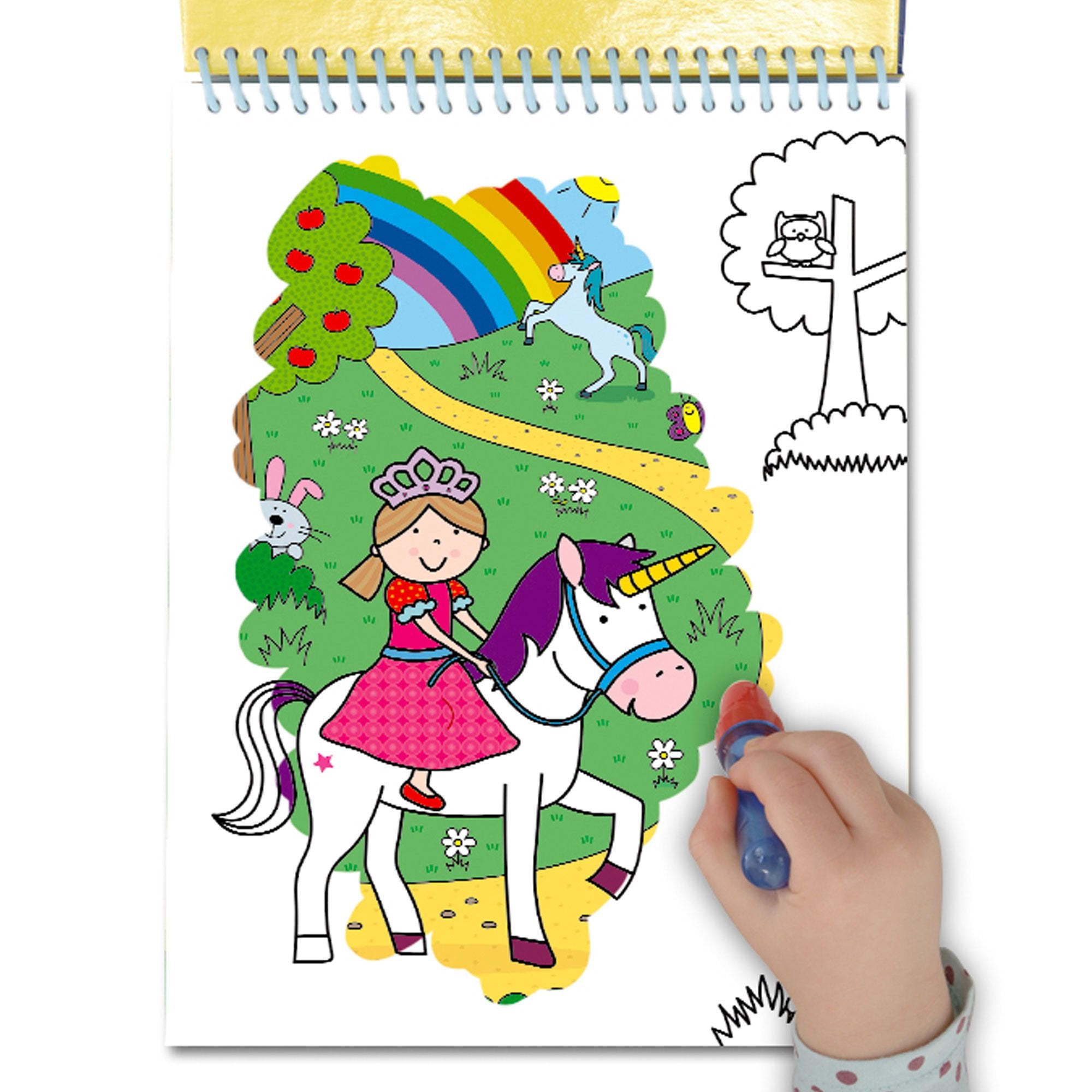 Water Magic - Unicorns