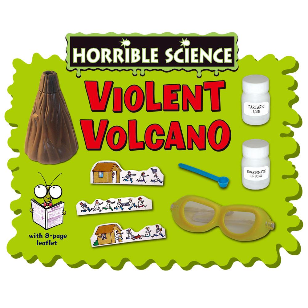 Violent Volcano