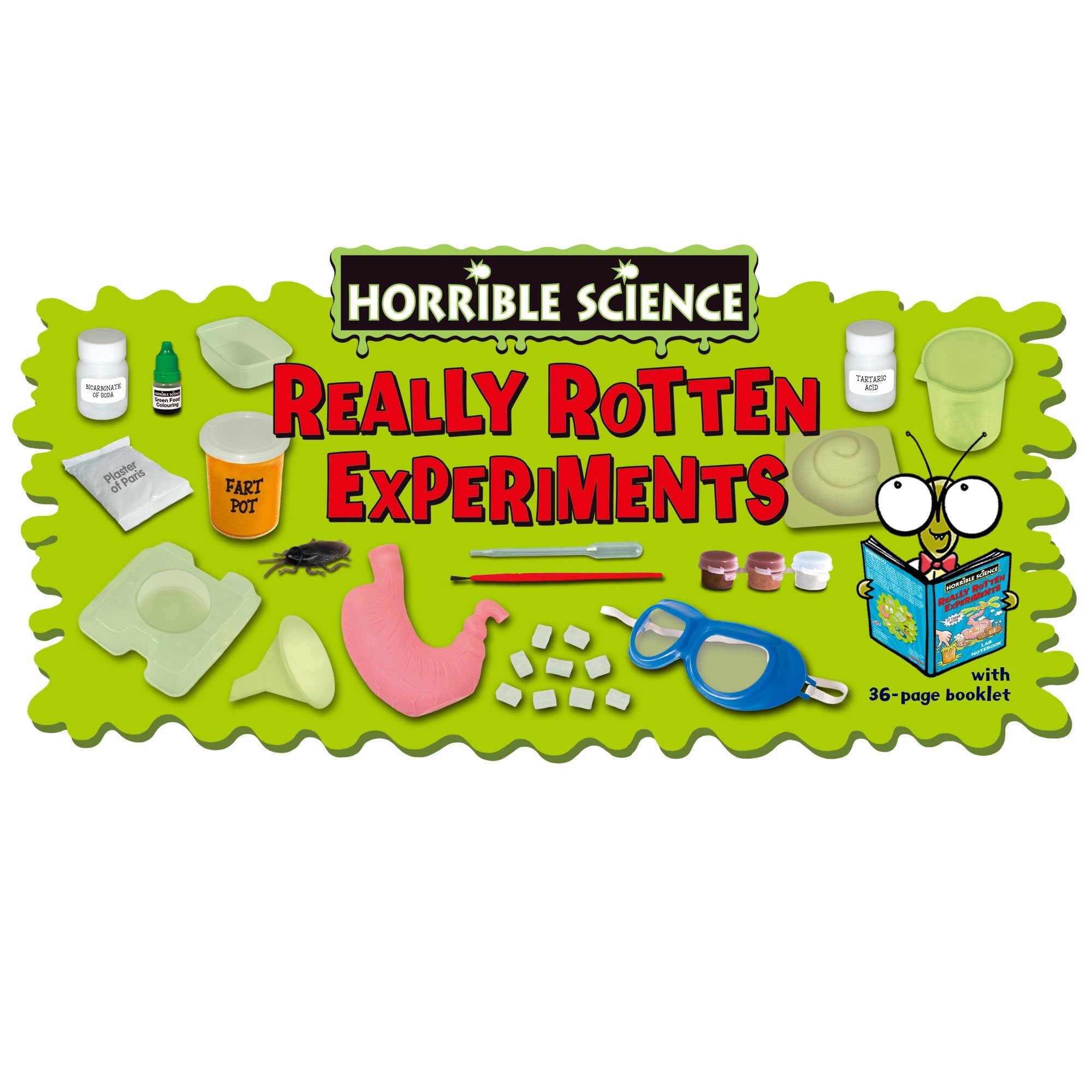 Really Rotten Experiments